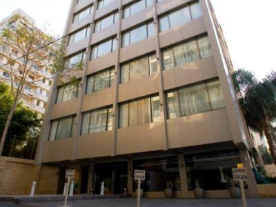 Lahoya Beirut Hotel Εξωτερικό φωτογραφία